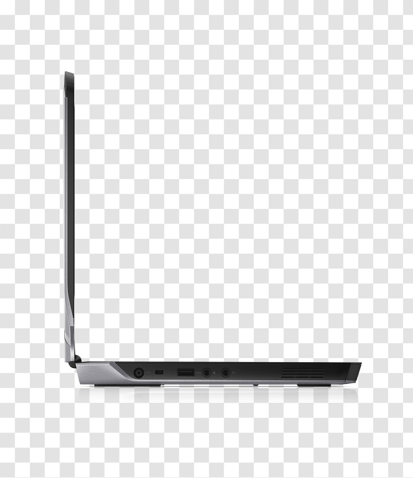 Laptop Dell Intel Core I5 Computer - Operating Systems - Alienware Transparent PNG