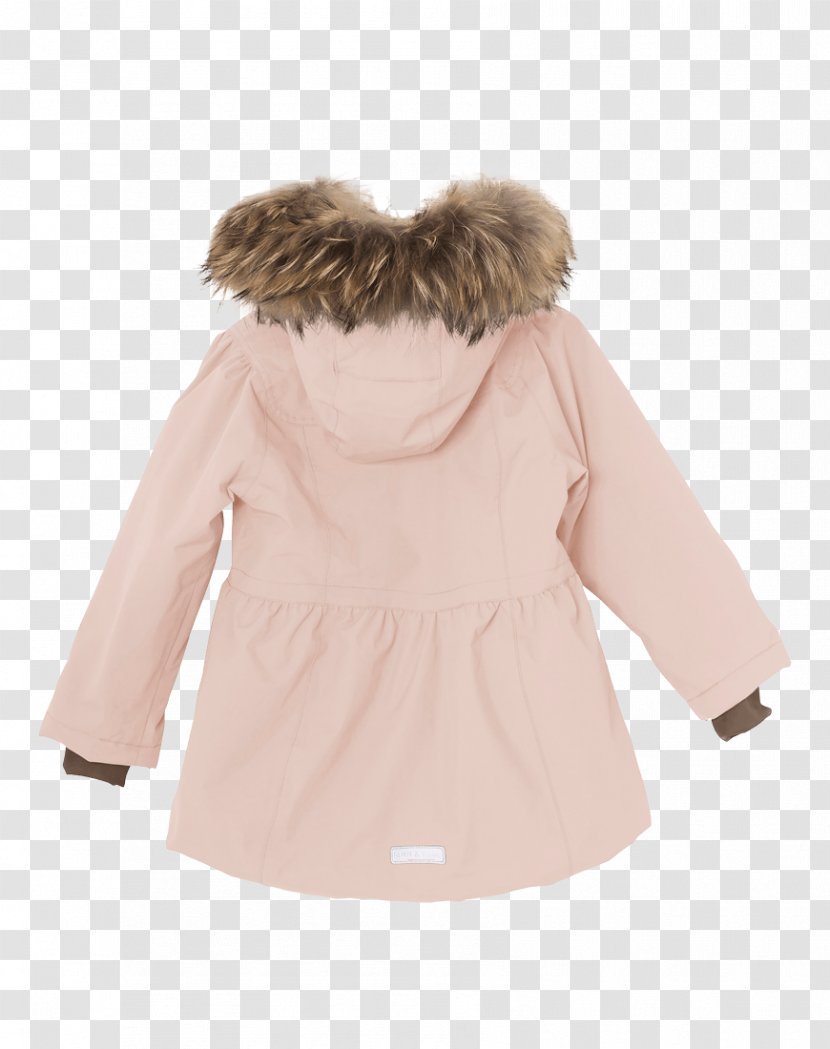 Fur Clothing Coat Outerwear Jacket Hood Transparent PNG