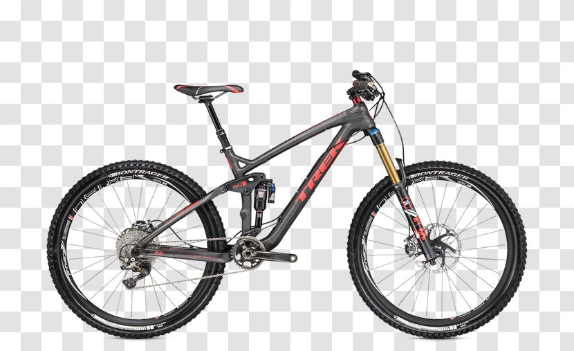 Trek Bicycle Corporation Mountain Bike Fuel EX 9.9 BK-CH - Spoke Transparent PNG