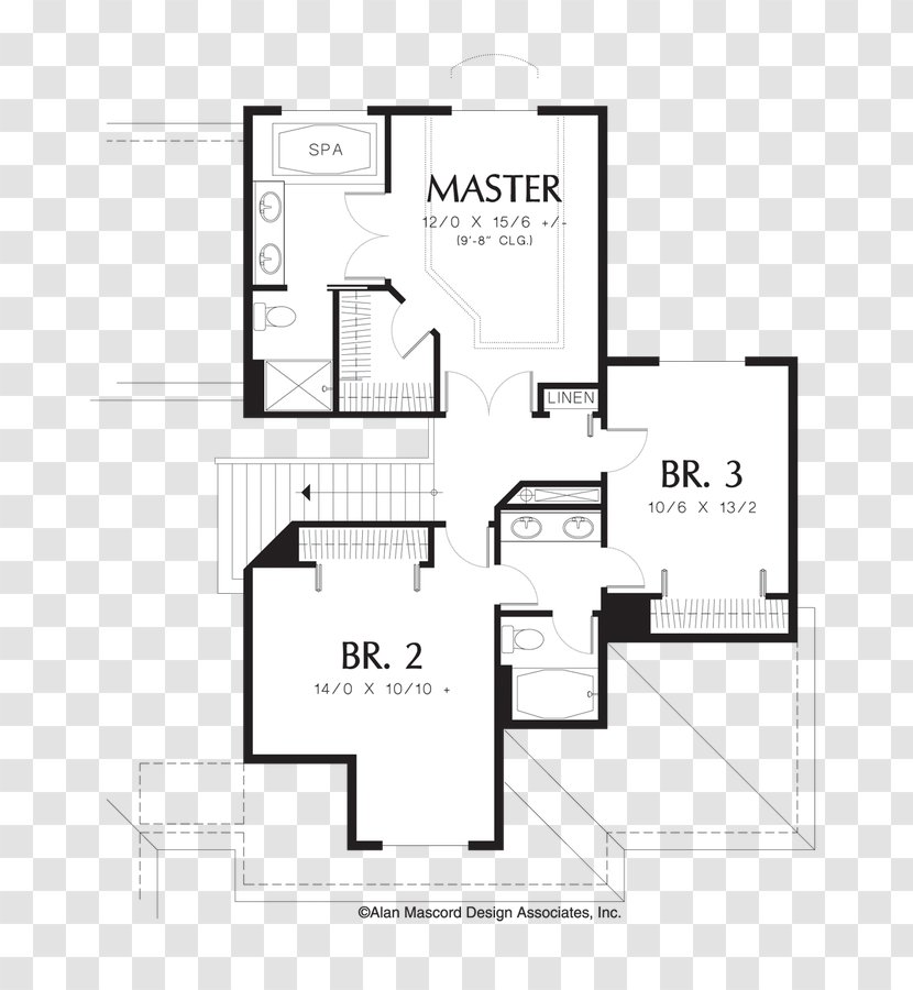Floor Plan Paper House Product Design - Elevation Transparent PNG