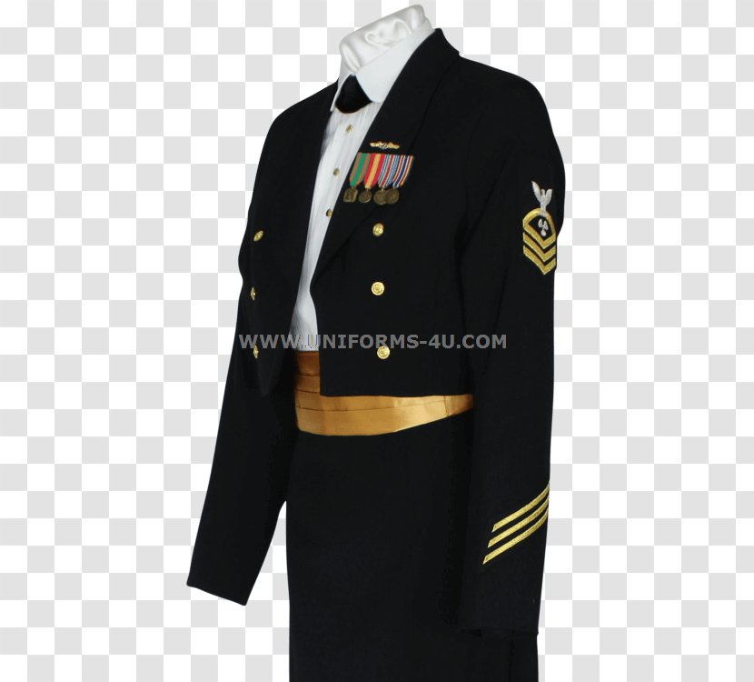 Blazer Military Uniform United States Navy Tuxedo M. - Hat Transparent PNG