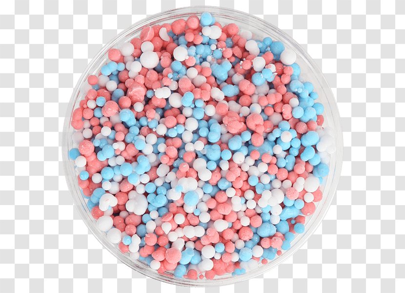 Ice Cream Dippin' Dots Banana Split Strawberry Pie - Sprinkles - Blend Transparent PNG