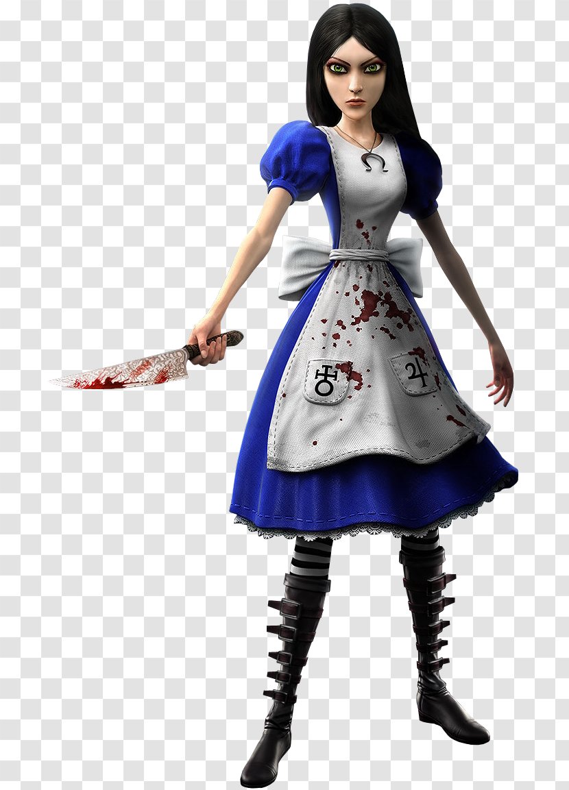 Alice Liddell Alice: Madness Returns American McGee's The Mad Hatter Alice's Adventures In Wonderland Transparent PNG