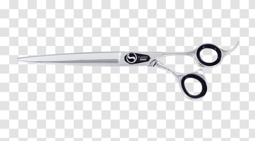 Scissors Hair-cutting Shears - Haircutting Transparent PNG