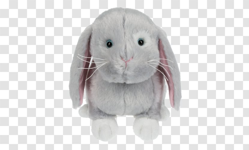 Domestic Rabbit Stuffed Animals & Cuddly Toys Webkinz - Floppy Bunny Transparent PNG