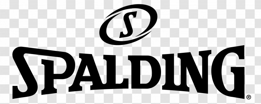 Spalding Logo Sporting Goods Basketball Brand - Baseball Glove Transparent PNG