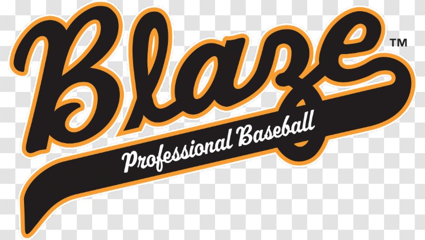 Bakersfield Blaze High Desert Mavericks Baseball Logo - Sign Transparent PNG