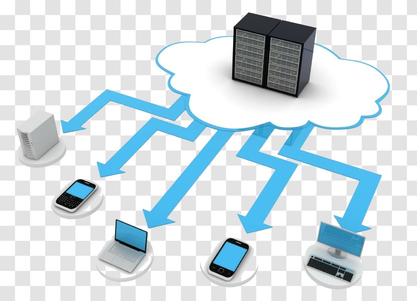 Cloud Computing Storage Computer Software Transparent PNG