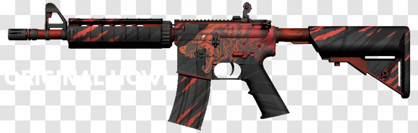 Counter-Strike: Global Offensive Counter-Strike 1.6 Video Game M4A4 Mod - Frame - Heart Transparent PNG