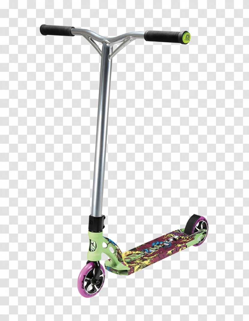 Kick Scooter Freestyle Scootering Stuntscooter Cutdown Transparent PNG