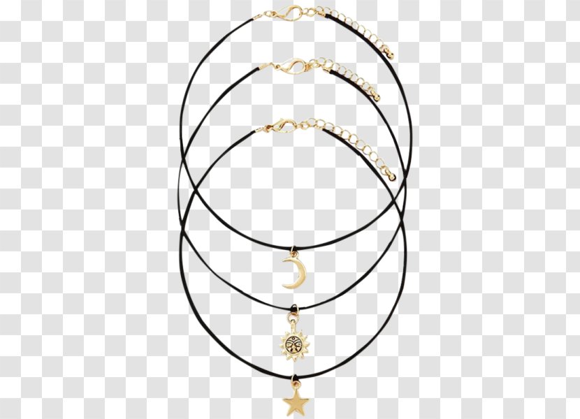 Necklace Jewellery Charms & Pendants Bijou Choker - Charm Bracelet Transparent PNG