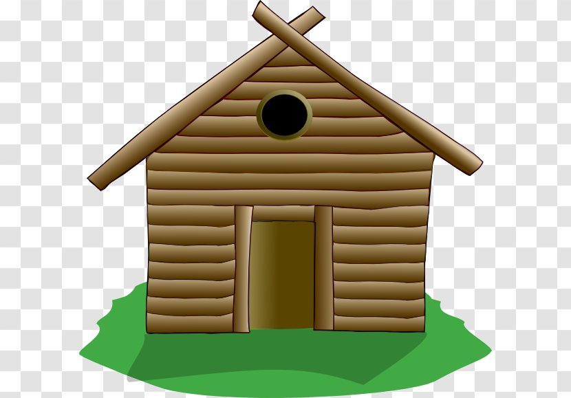 Animal Shelter House Clip Art - Homes Cliparts Transparent PNG
