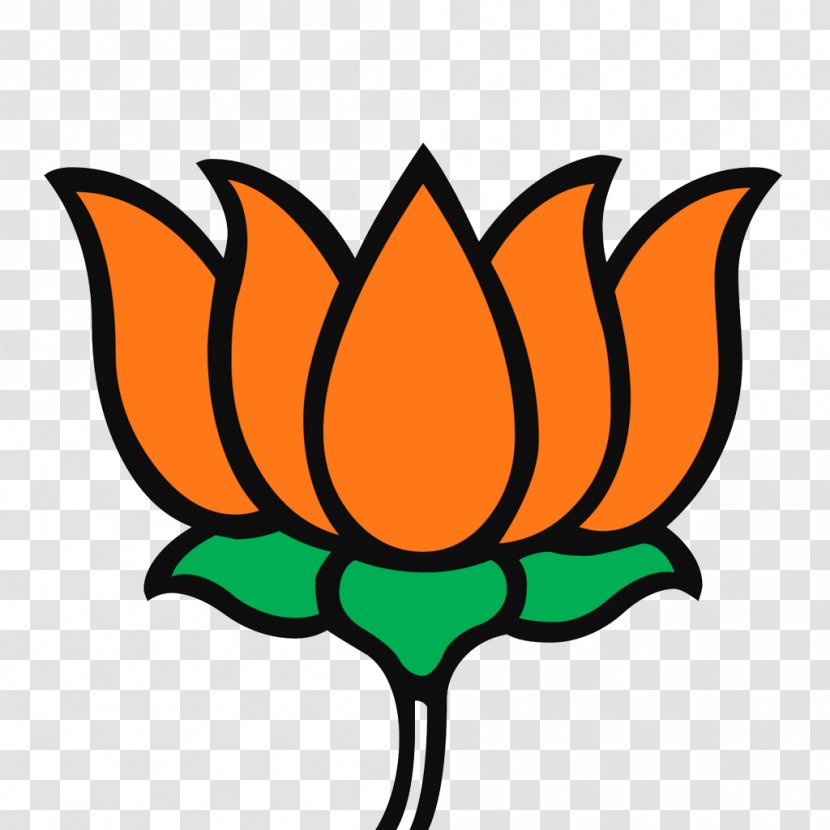 Indian National Congress Bharatiya Janata Party Political Election - Botany - India Transparent PNG
