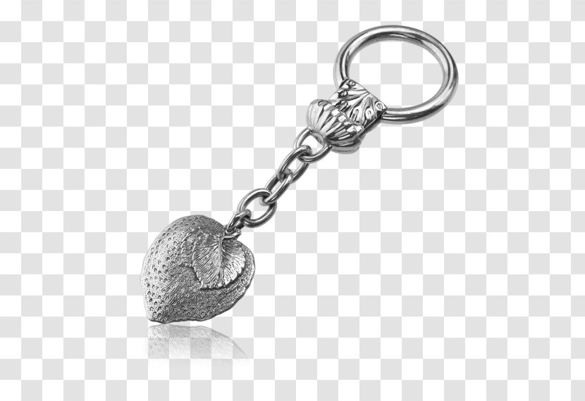Key Chains Buccellati Jewellery Silver - Fashion Accessory Transparent PNG