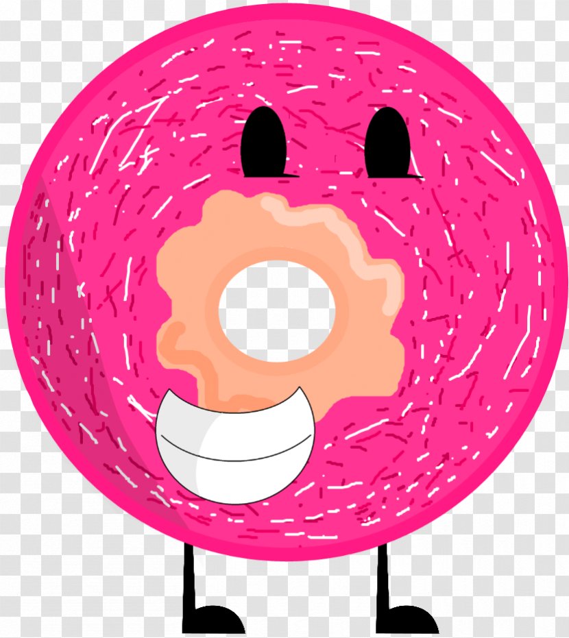 Donuts Bakery Clip Art Cupcake Pastry - Smile - Smiley Donut Transparent PNG