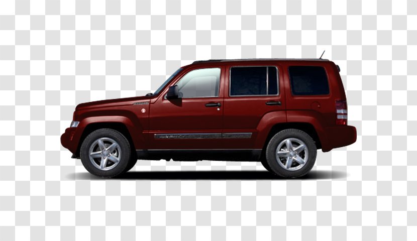 2012 Jeep Liberty Sport SUV 2011 Patriot Grand Cherokee Car - Motor Vehicle Transparent PNG