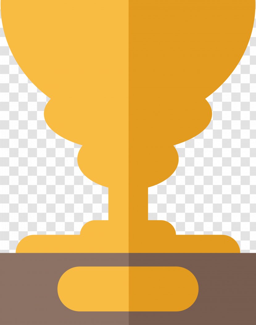 Trophy Gold Medal - Prize - Material Transparent PNG