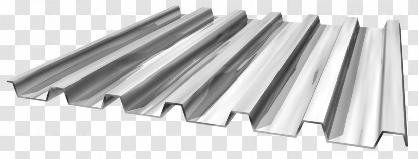Deck Steel Metal Building Material - Bridge - Structure Transparent PNG