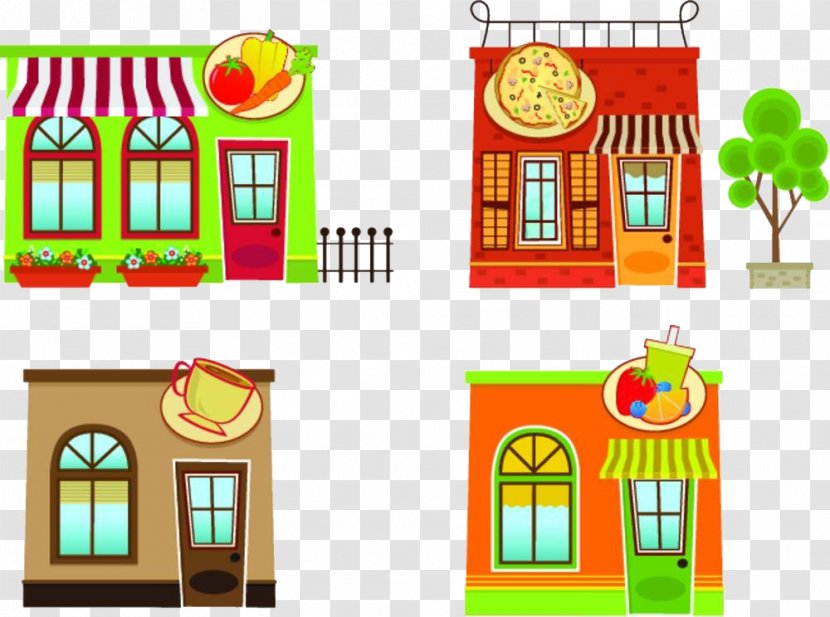 Royalty-free Stock Photography Clip Art - Royaltyfree - Pizza Shop Transparent PNG