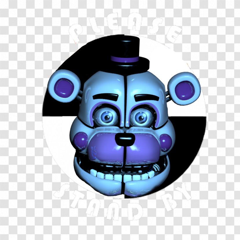 Five Nights At Freddy's: Sister Location Freddy's 2 4 The Twisted Ones - Video Game - Funtime Freddy Transparent PNG