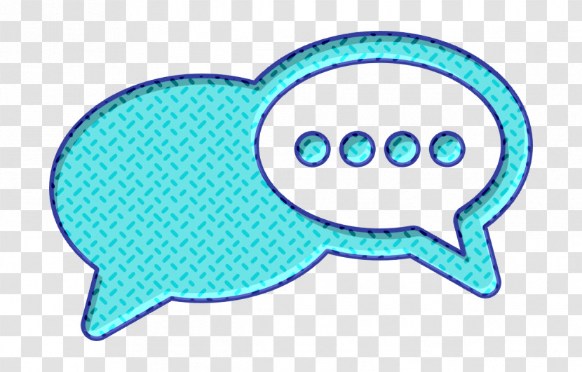 Conversation Icon Chat Icon Multimedia Marketing Icon Transparent PNG