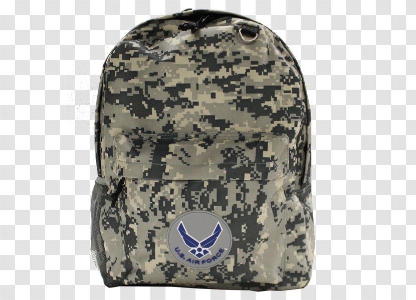 Backpack United States Sandbag Army Combat Uniform Military Transparent PNG