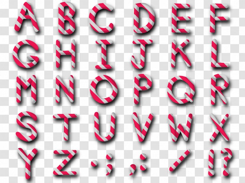 Font Alphabet Desktop Wallpaper - Hawaiian Transparent PNG