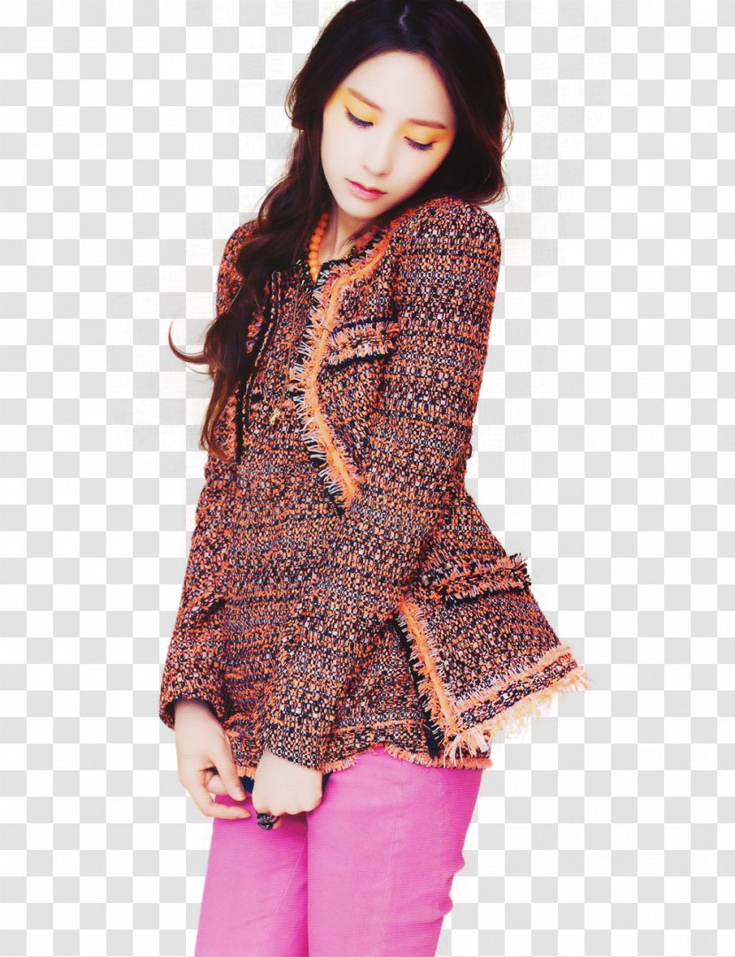 Krystal Jung Jessica & South Korea F(x) GIF - Blouse - Deviantart Transparent PNG