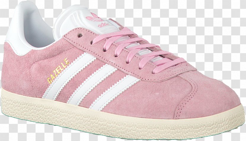 Adidas Originals Stan Smith Sneakers Shoe - Pink - Gazelle Transparent PNG