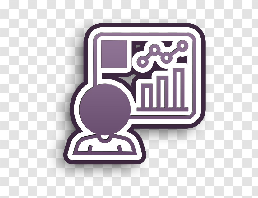 Financial Technology Icon Skills Icon Consultant Icon Transparent PNG