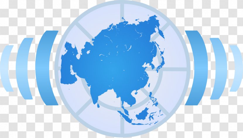 Wikinews Logo Asia Wikimedia Foundation Wikipedia - Globe Transparent PNG