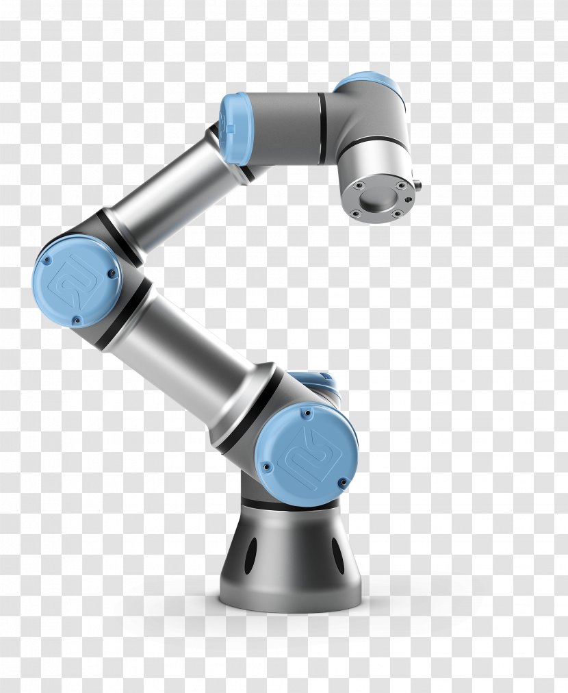Robotics Universal Robots Robotic Arm Cobot - Mechanical Transparent PNG
