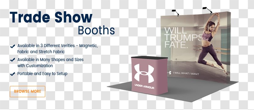 Table Trade Brand Industry - Tent - Show Display Transparent PNG