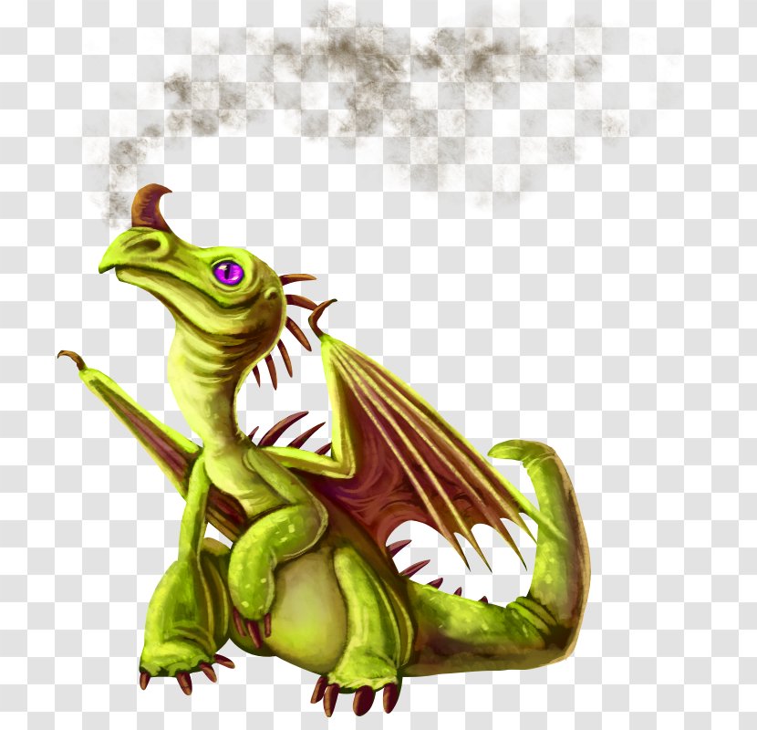 Insect Amphibian Reptile Dragon - Fictional Character Transparent PNG