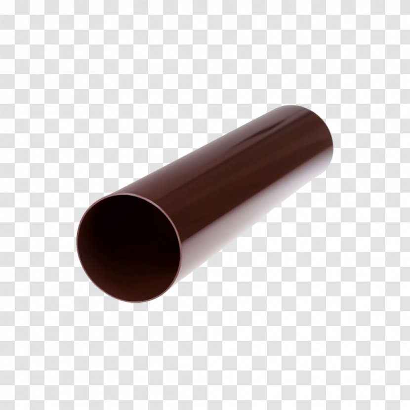 Copper Cylinder - Pipe Transparent PNG