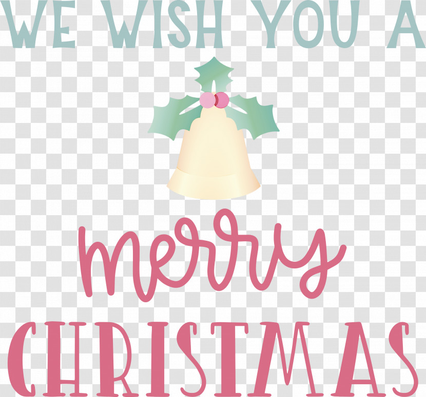 Merry Christmas Wish You A Merry Christmas Transparent PNG