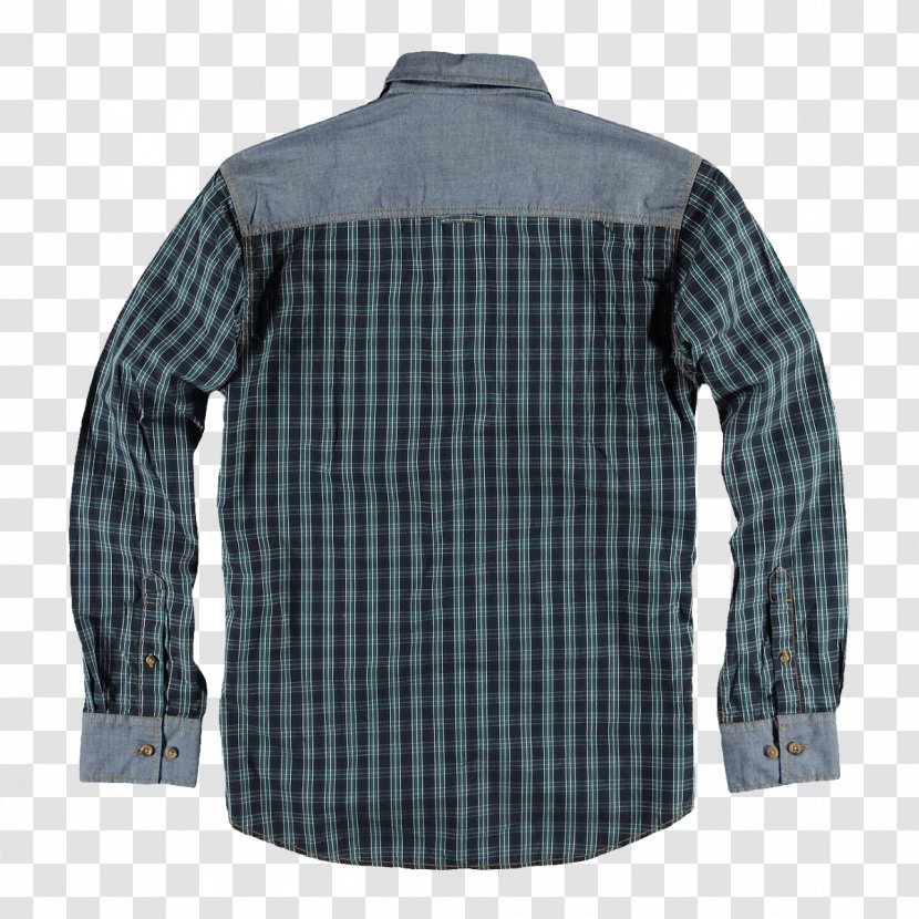 Dress Shirt Sleeve Collar Button - Sport - Westernstyle Transparent PNG
