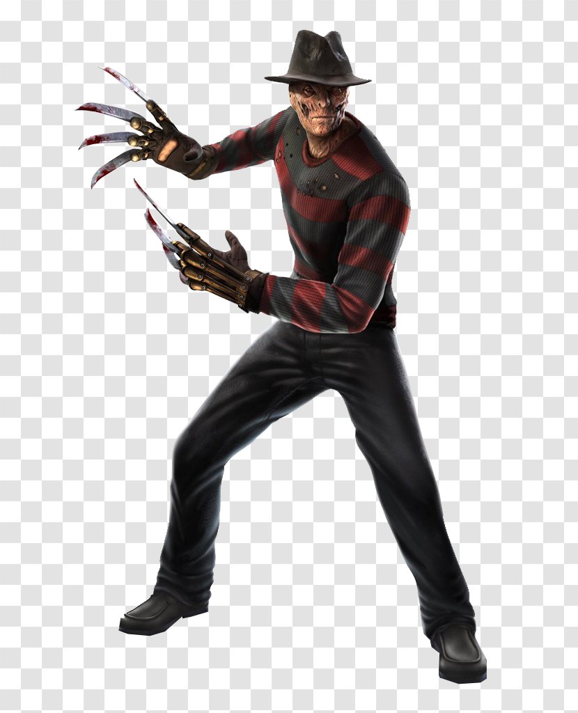 Mortal Kombat X Freddy Krueger Scorpion Sub-Zero - Action Figure Transparent PNG