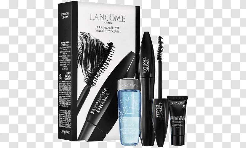 Lancôme Hypnôse Custom Volume Mascara Cosmetics Grandiôse - Perfume - La Vie Est Belle Transparent PNG
