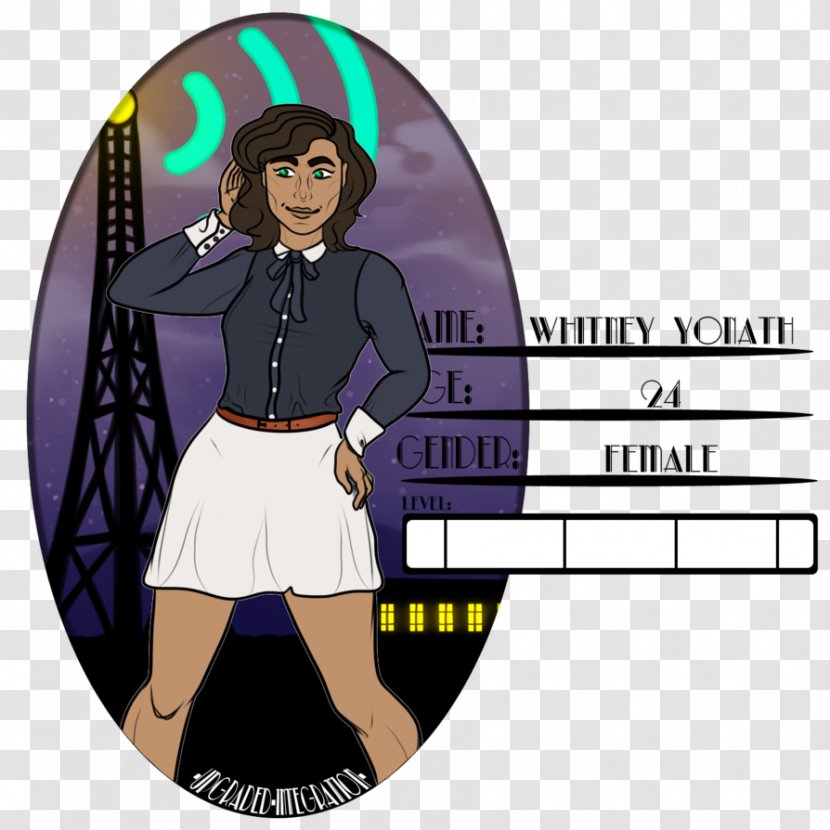 Character Fiction Animated Cartoon - Purple - Whitney Transparent PNG