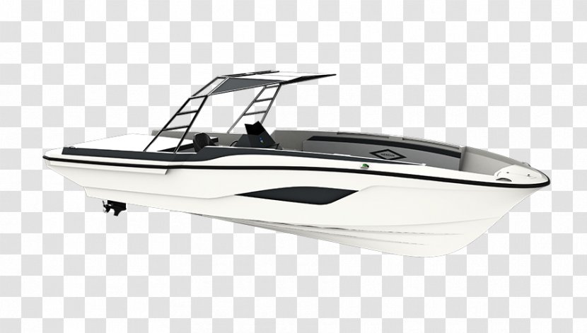 Boating Yacht Planing Express Cruiser - Watercraft - Boat Transparent PNG