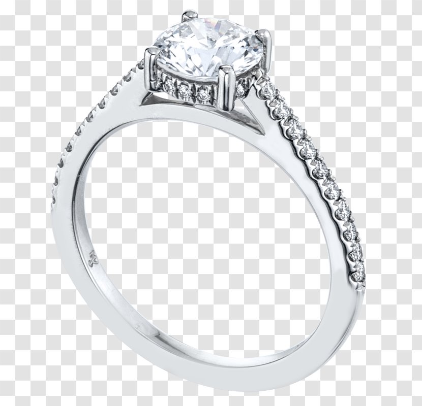 Wedding Ring Silver Body Jewellery - Jewelry - Corona Del Mar Newport Beach Transparent PNG