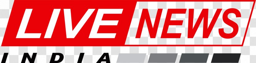 Breaking News Live Television - Sign - Streaming Media Transparent PNG