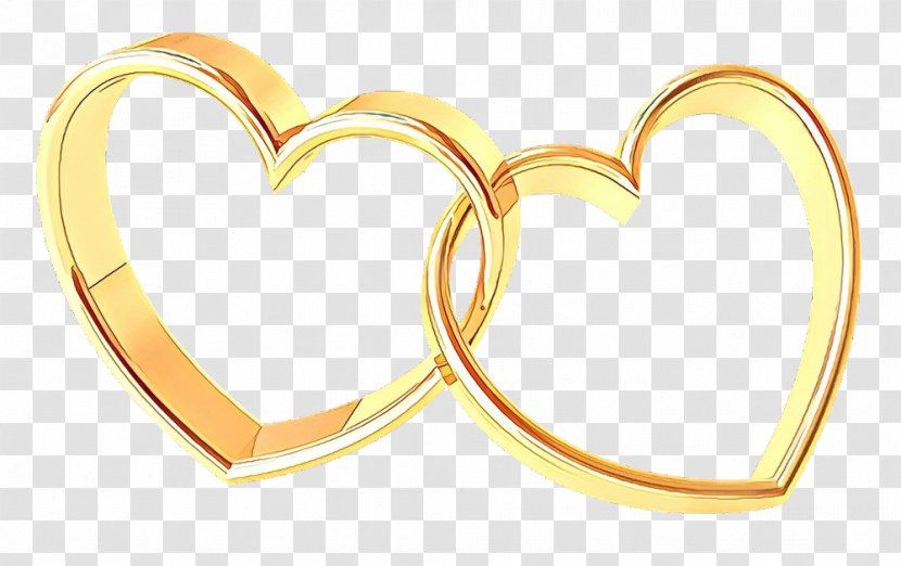 Wedding Love Background - Heart - Jewellery Transparent PNG
