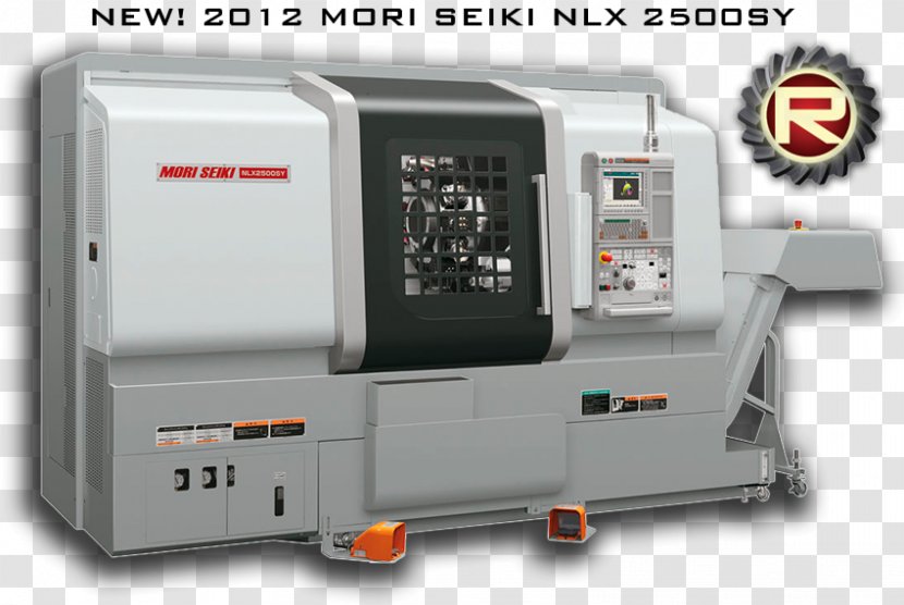 Machine Tool Grinding Computer Numerical Control Transparent PNG