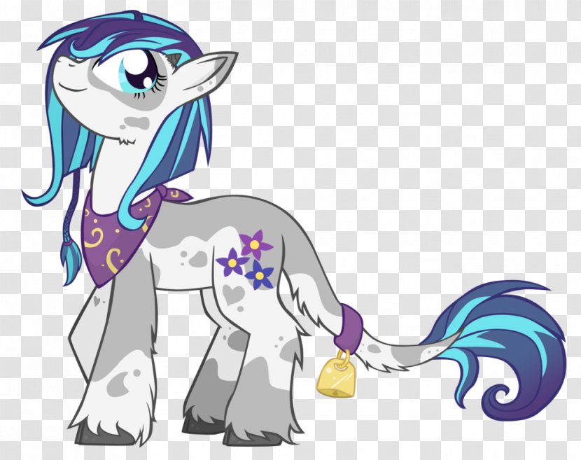 My Little Pony Horse DeviantArt Cat - Flower - Morning Glory Transparent PNG