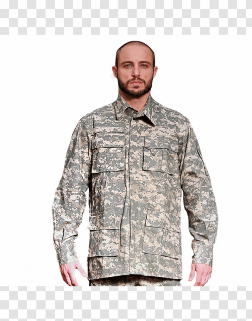 T-shirt Hoodie Military Camouflage Army Combat Shirt - Tshirt - Uniform Transparent PNG