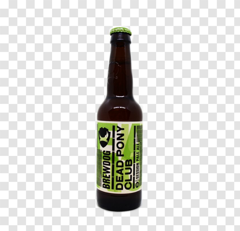 Beer BrewDog Marsala Wine India Pale Ale - Bottle Transparent PNG