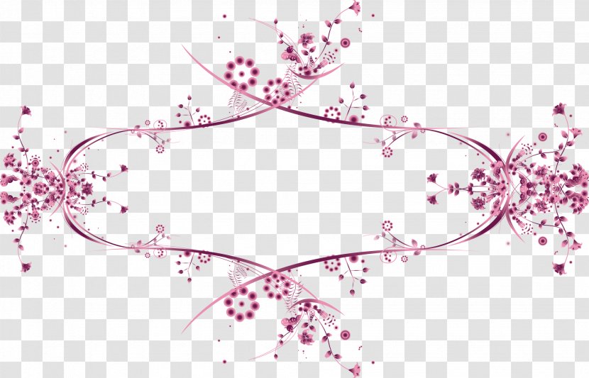 Motif Icon - Lace - Classical Exquisite Pattern Edge Transparent PNG