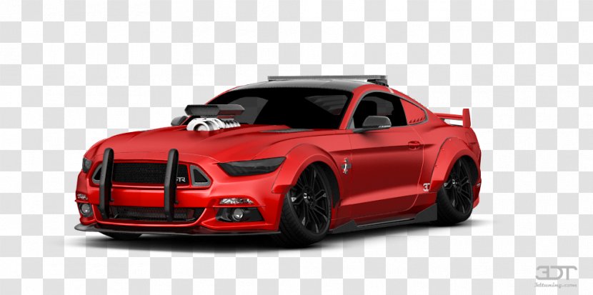 Boss 302 Mustang Chevrolet Corvette Convertible Sports Car - Hood Transparent PNG